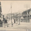 Osaka Street, Dairen.