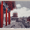 The famous [palace] in Fokurivo Mukden.
