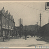 Iwaki Street, Dairen.