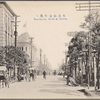 Naniwacho Street at Tairen.
