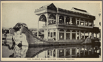 The Marble Boat--Summer Palace, Peiping.