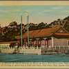 The building of natural love of water and forest, Wan Cheou-Chan, Summer Palace.