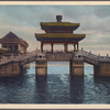 Bridge of Summer Palace, Peking.