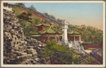 Parts of the Summer Palace, Peking.