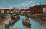 Soochow Creek, Shanghai.