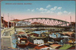 Cheking Road bridge, Shanghai