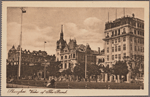 Shanghai.  View of The Bund.