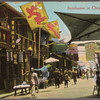 Street scene in Chinese City.