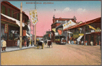 Mingkow Road, Shanghai.