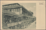Shanghai tea shops.
