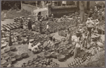 Pottery wares market, Bali.