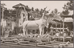 Ngaben, or cremation ceremony, Bali.