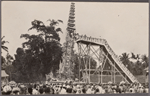 Wade (or Bada), cremation tower used in the Ngaben, Balinese cremation ceremony.