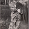 Legong dancer, Bali.