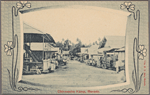 Chineesche Kamp, Menado.