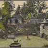 Waterkasteel Djocjakarta.