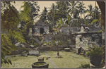 Waterkasteel Djocjakarta.