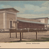 Batavia.  Station Weltevreden.