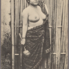 Javanese woman.
