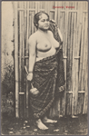 Javanese woman.