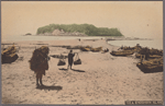Enoshima Island.