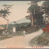 Old Hakone Road, Hakone.