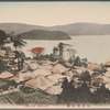 View of Hakone.