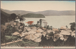View of Hakone.