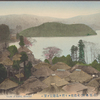 View of lake, Hakone.