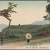 View of old, Hakone.