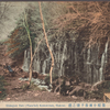 Chisujino Taki (waterfall) Kowakidani, Hakone.