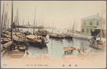 The port of Hyogo, Kobe.