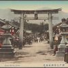 Ikuta Shrine, Kobe.