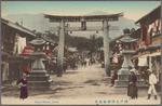 Ikuta Shrine, Kobe.