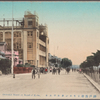Oriental Hotel at Bund of Kobe.