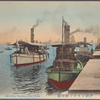 America Hatoba (pier) Kobe.