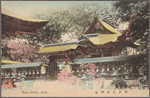Ikuta Shrine, Kobe.