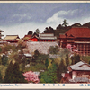 Kiyomizudera, Kyoto.