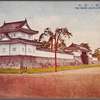 The Nijyo Castle, Kyoto.