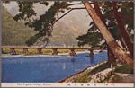 The Togetsu bridge, Kyoto.
