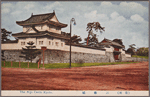 The Nijo Castle, Kyoto