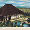 The Ryugeji Temple.