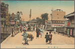 Shikibashi, Osaka.