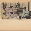 Tea ceremony.