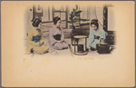Tea ceremony.
