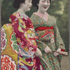 Budding geisha.