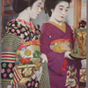 Budding geisha.