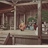 Scene of Noh drama.
