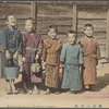 Japanese boys in (Kodomo) country.
