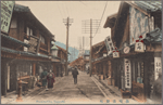 Hamano-Cho, Nagasaki.